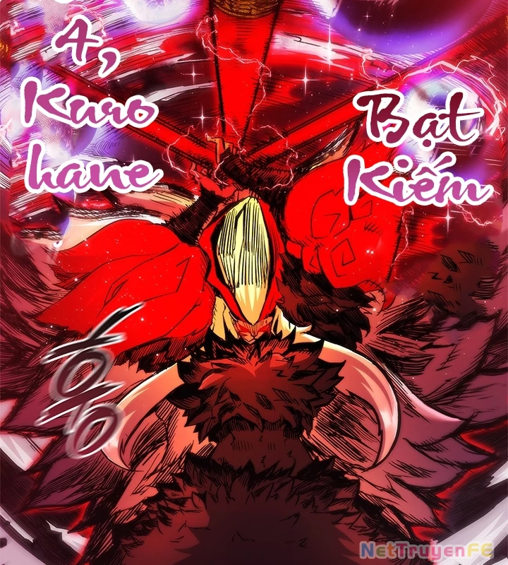 Thần Kiếm: Đứa Con Của Thần Chết Chapter 32 - Trang 2