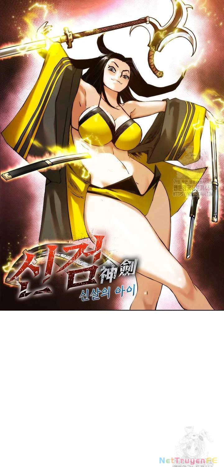 Thần Kiếm: Đứa Con Của Thần Chết Chapter 33 - Trang 2