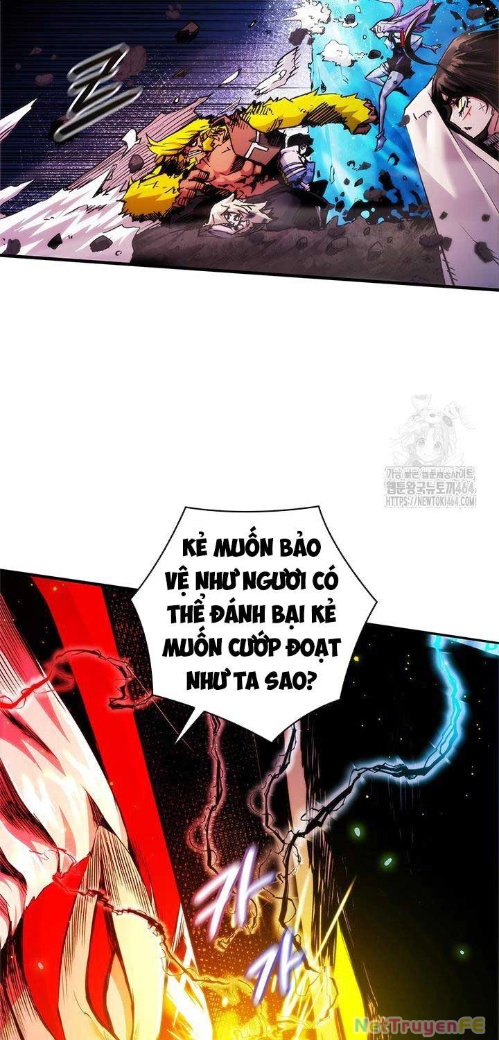 Thần Kiếm: Đứa Con Của Thần Chết Chapter 33 - Trang 2