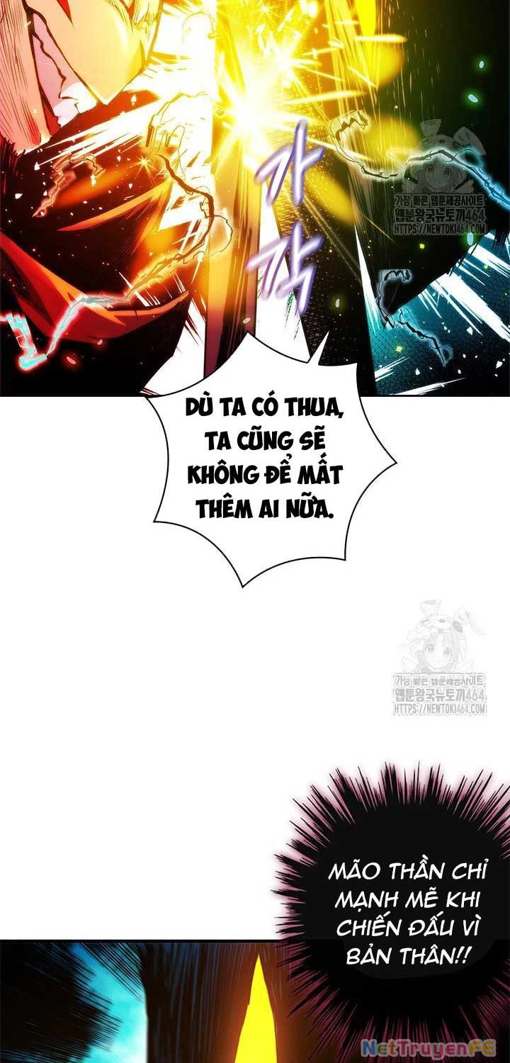 Thần Kiếm: Đứa Con Của Thần Chết Chapter 33 - Trang 2