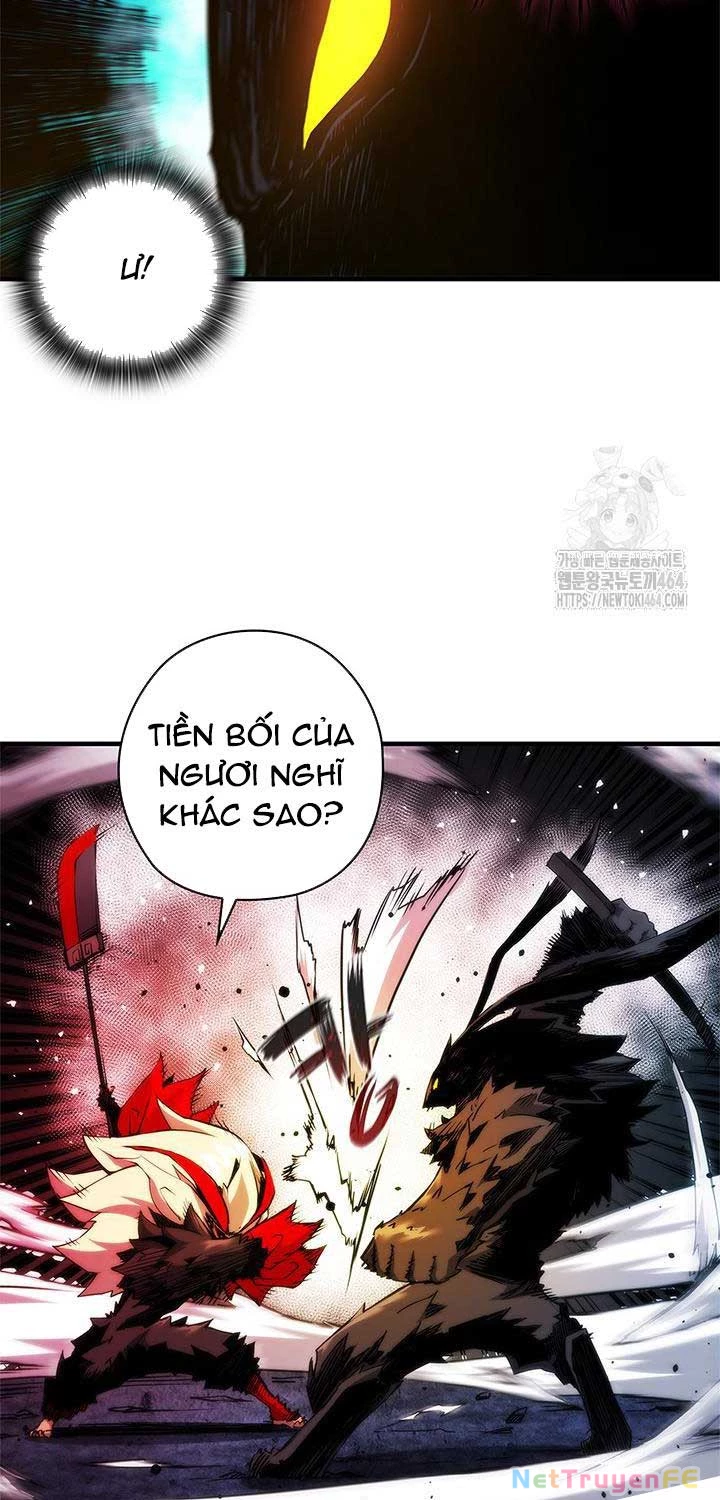 Thần Kiếm: Đứa Con Của Thần Chết Chapter 33 - Trang 2