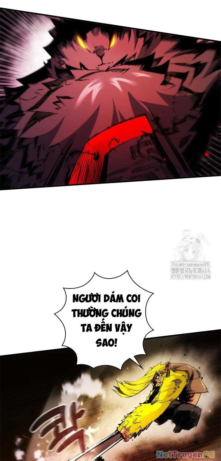 Thần Kiếm: Đứa Con Của Thần Chết Chapter 33 - Trang 2