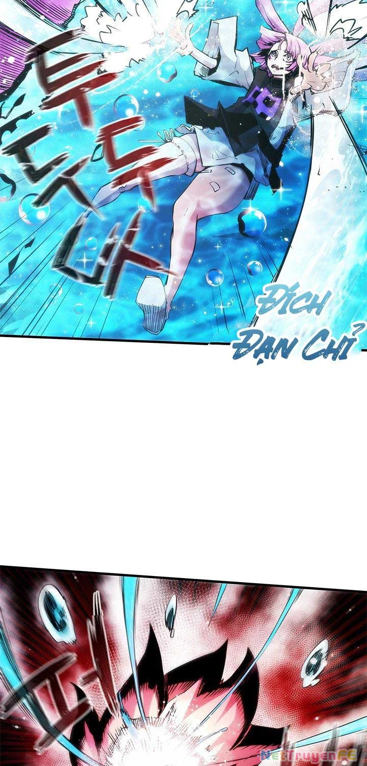 Thần Kiếm: Đứa Con Của Thần Chết Chapter 33 - Trang 2