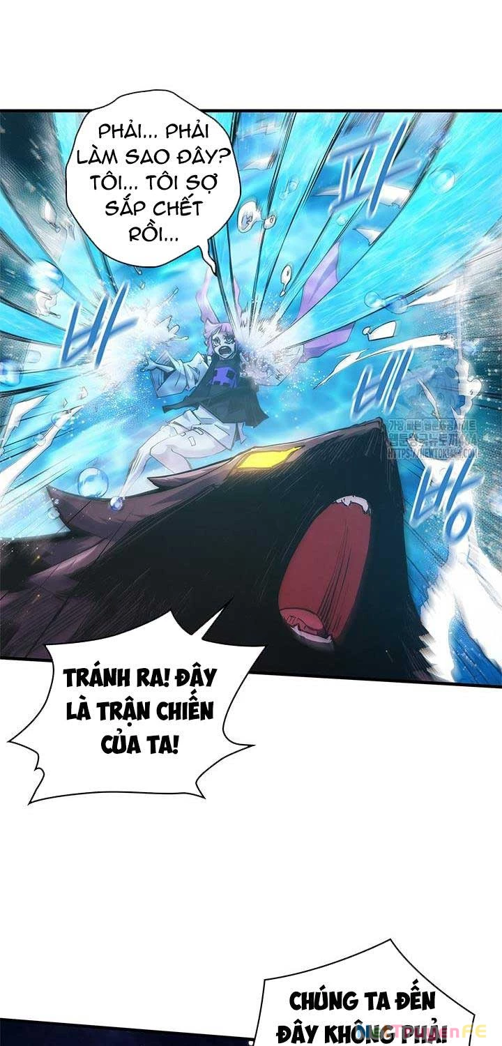Thần Kiếm: Đứa Con Của Thần Chết Chapter 33 - Trang 2