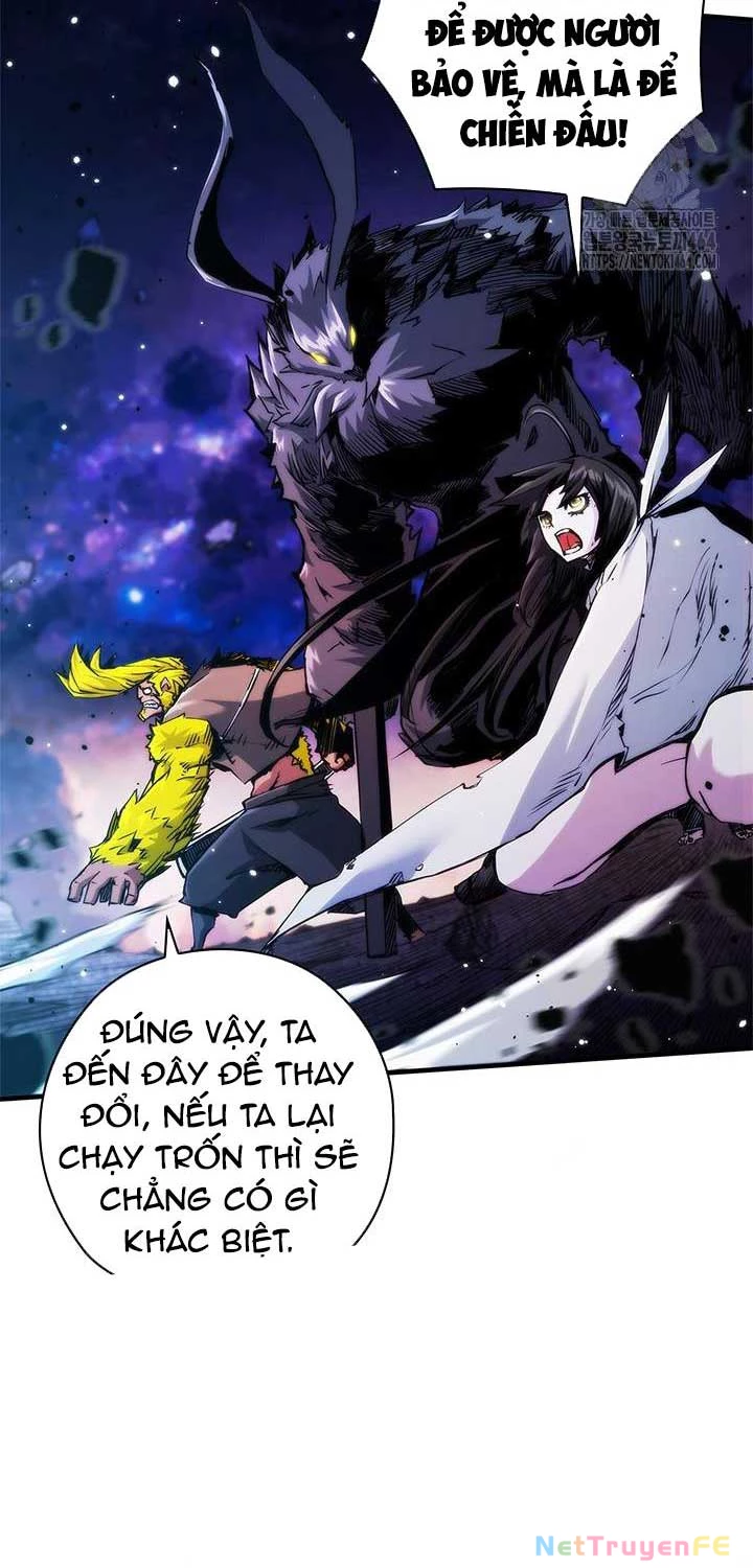 Thần Kiếm: Đứa Con Của Thần Chết Chapter 33 - Trang 2