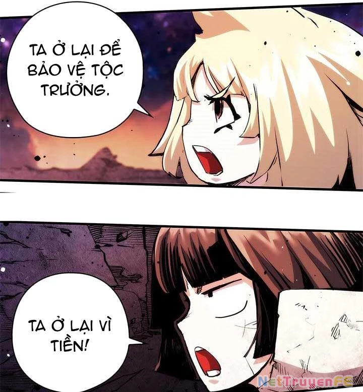 Thần Kiếm: Đứa Con Của Thần Chết Chapter 33 - Trang 2