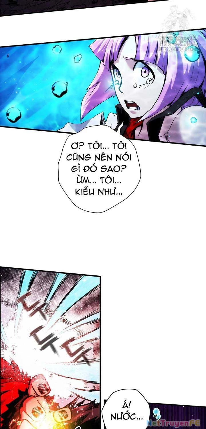 Thần Kiếm: Đứa Con Của Thần Chết Chapter 33 - Trang 2