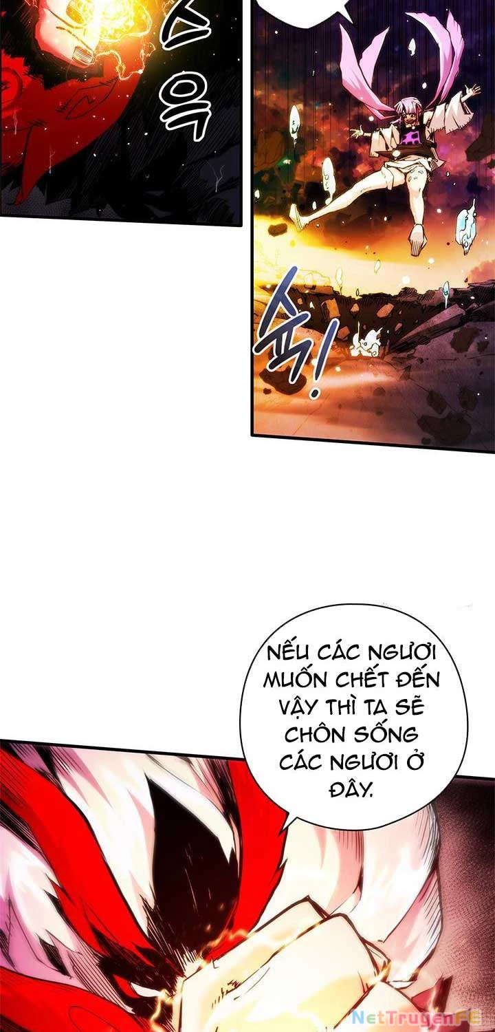 Thần Kiếm: Đứa Con Của Thần Chết Chapter 33 - Trang 2