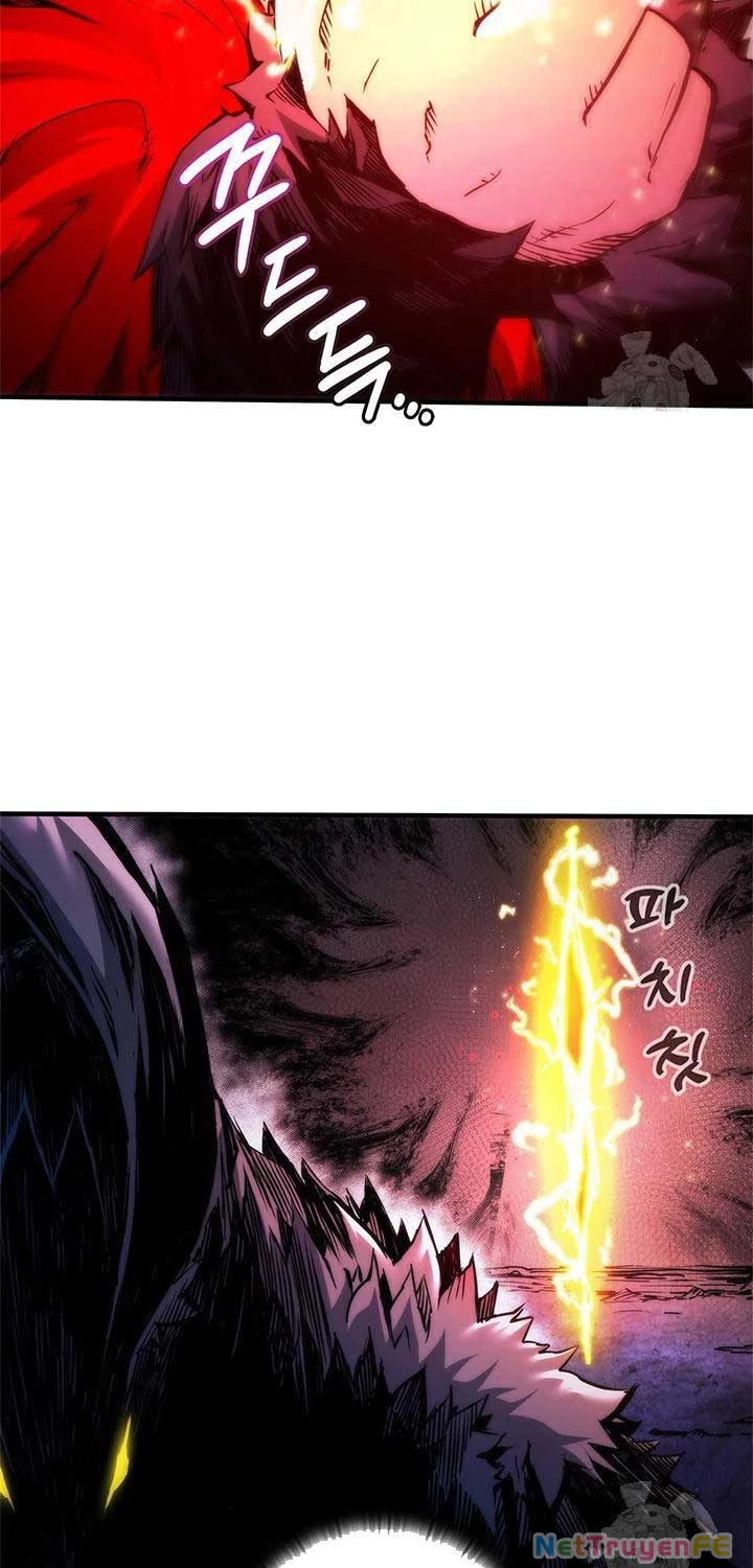 Thần Kiếm: Đứa Con Của Thần Chết Chapter 33 - Trang 2