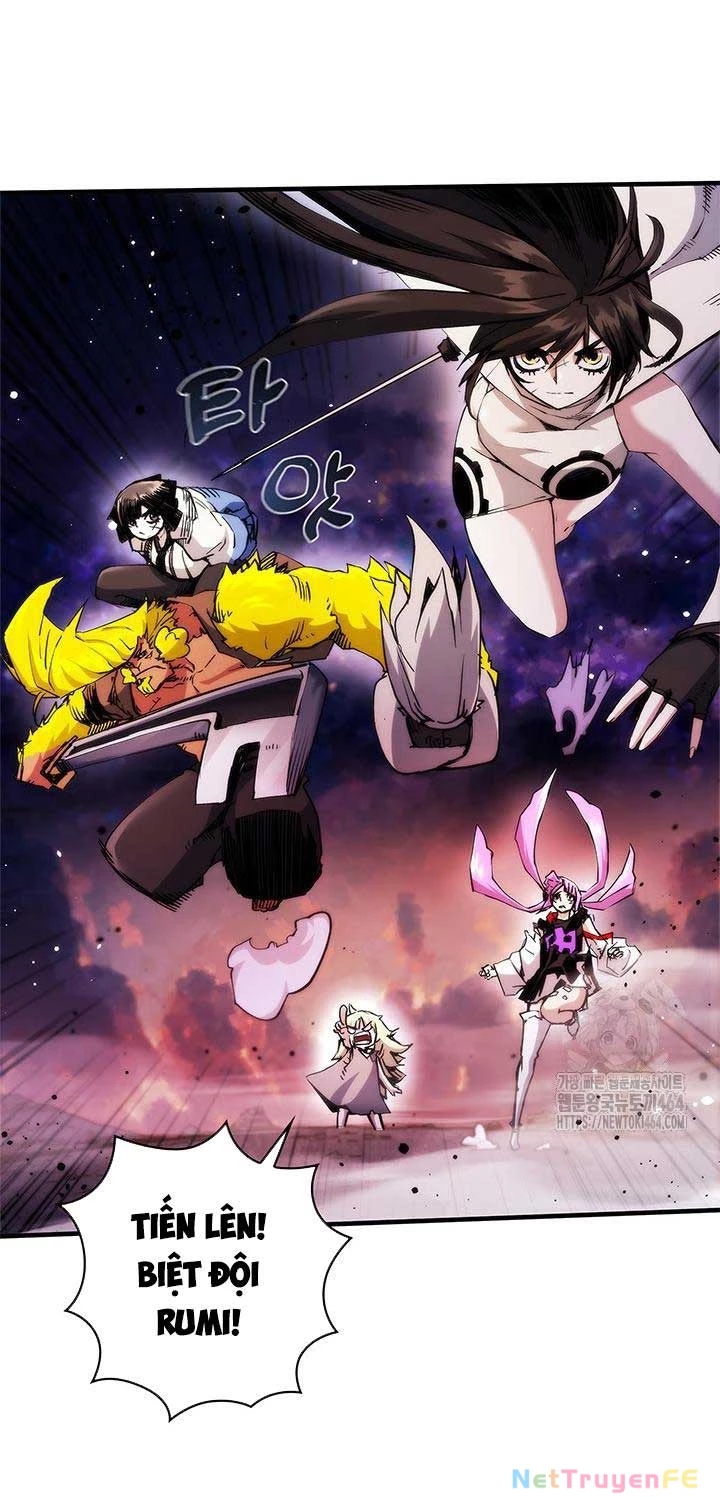 Thần Kiếm: Đứa Con Của Thần Chết Chapter 33 - Trang 2