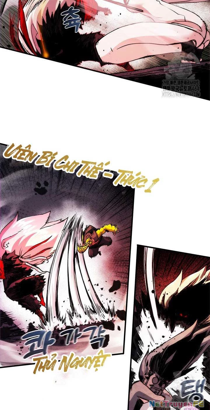 Thần Kiếm: Đứa Con Của Thần Chết Chapter 33 - Trang 2