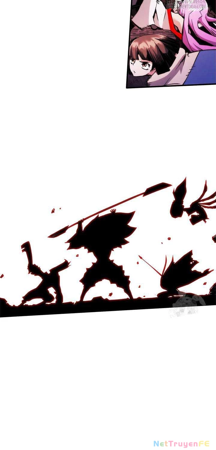 Thần Kiếm: Đứa Con Của Thần Chết Chapter 33 - Trang 2