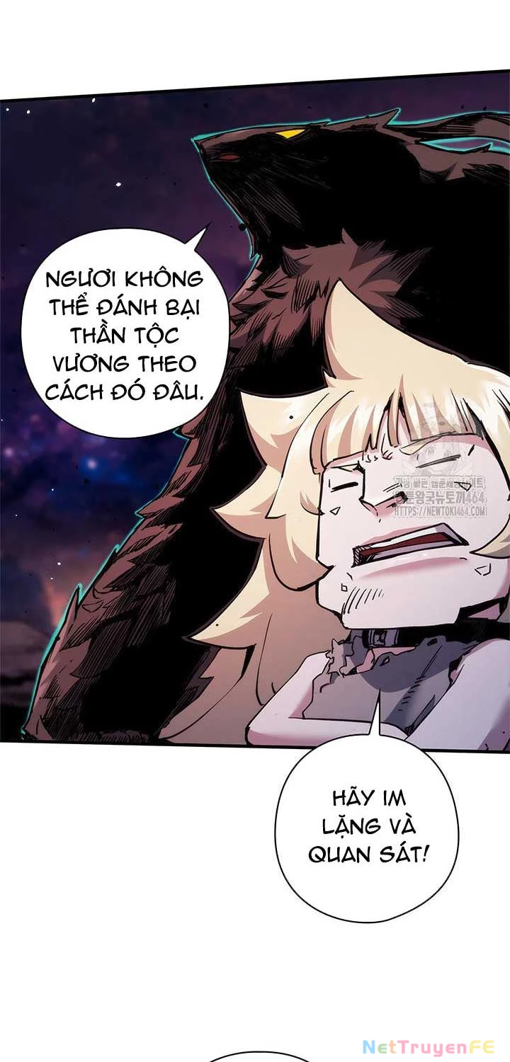 Thần Kiếm: Đứa Con Của Thần Chết Chapter 33 - Trang 2