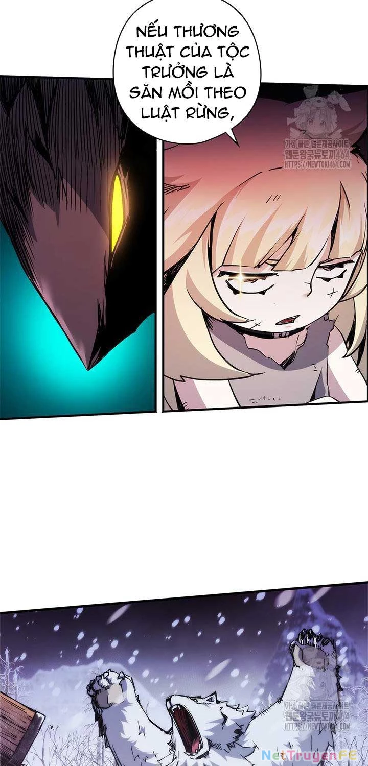 Thần Kiếm: Đứa Con Của Thần Chết Chapter 33 - Trang 2