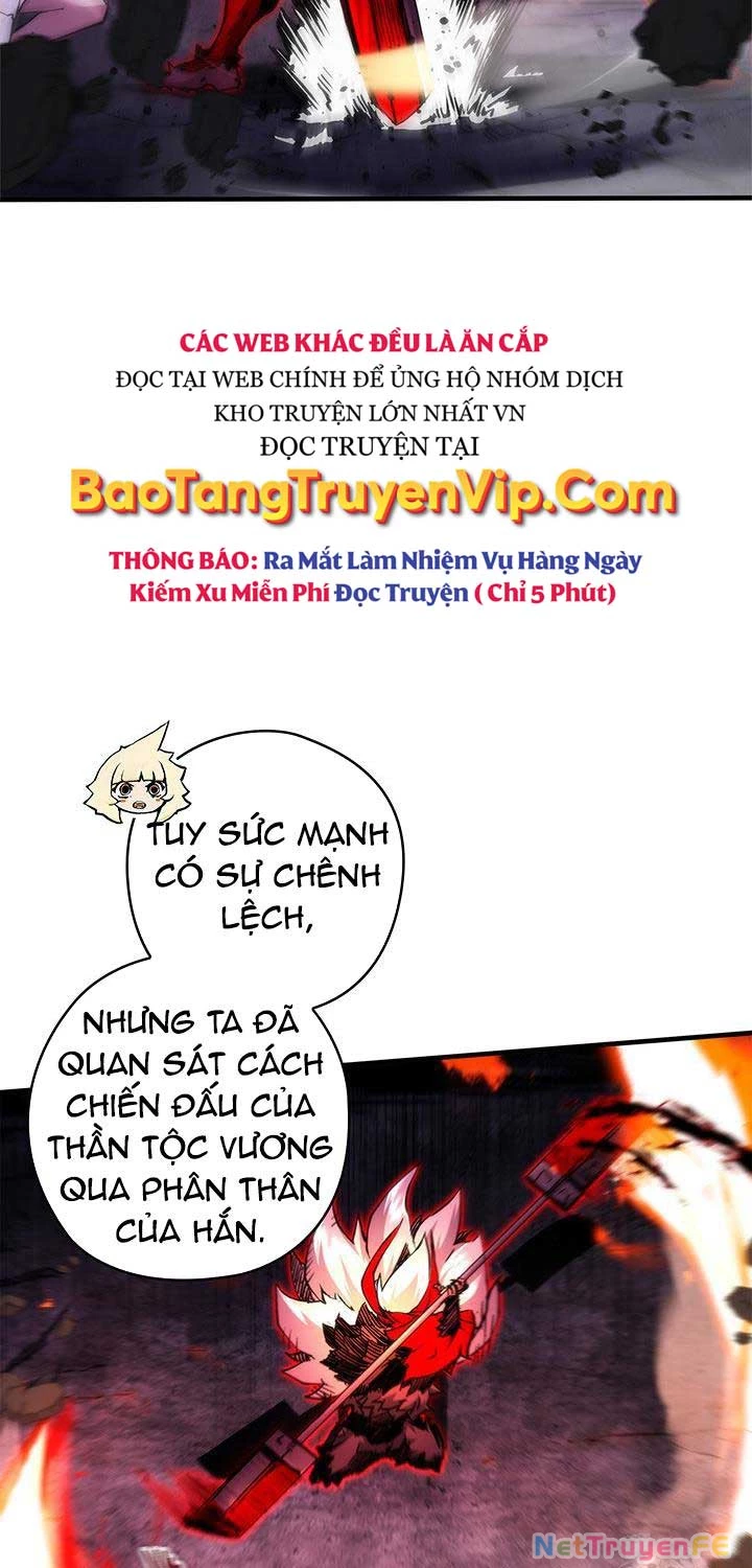 Thần Kiếm: Đứa Con Của Thần Chết Chapter 33 - Trang 2