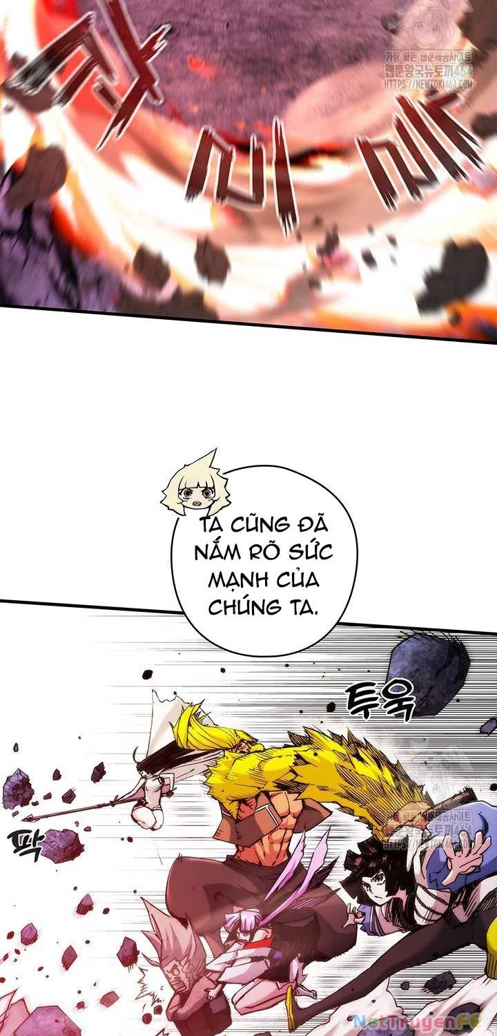 Thần Kiếm: Đứa Con Của Thần Chết Chapter 33 - Trang 2