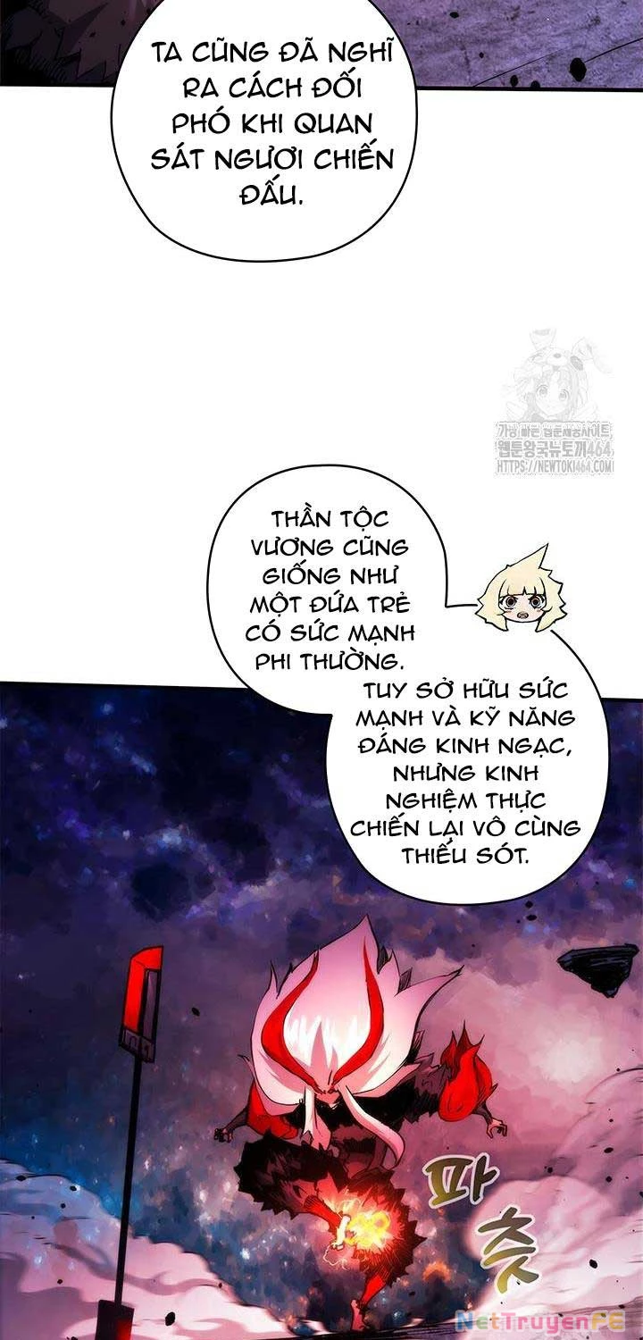 Thần Kiếm: Đứa Con Của Thần Chết Chapter 33 - Trang 2