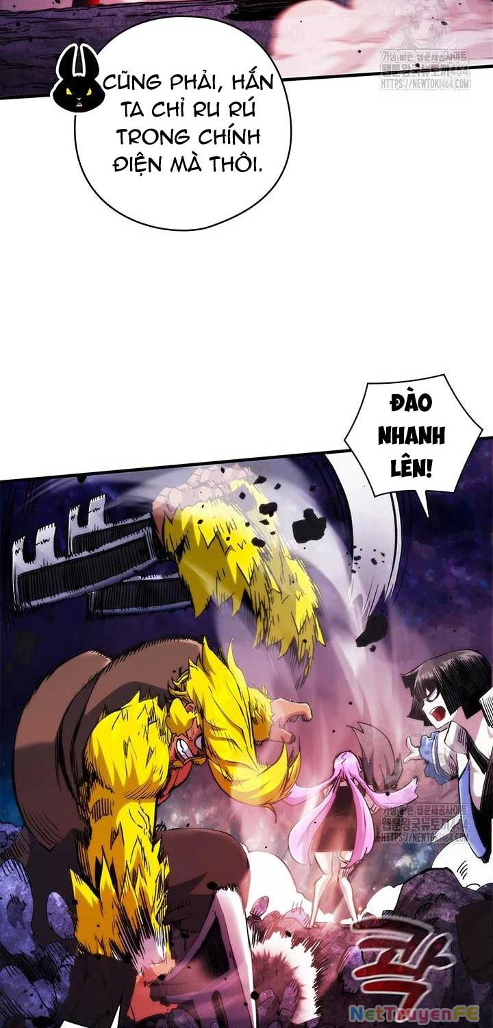 Thần Kiếm: Đứa Con Của Thần Chết Chapter 33 - Trang 2