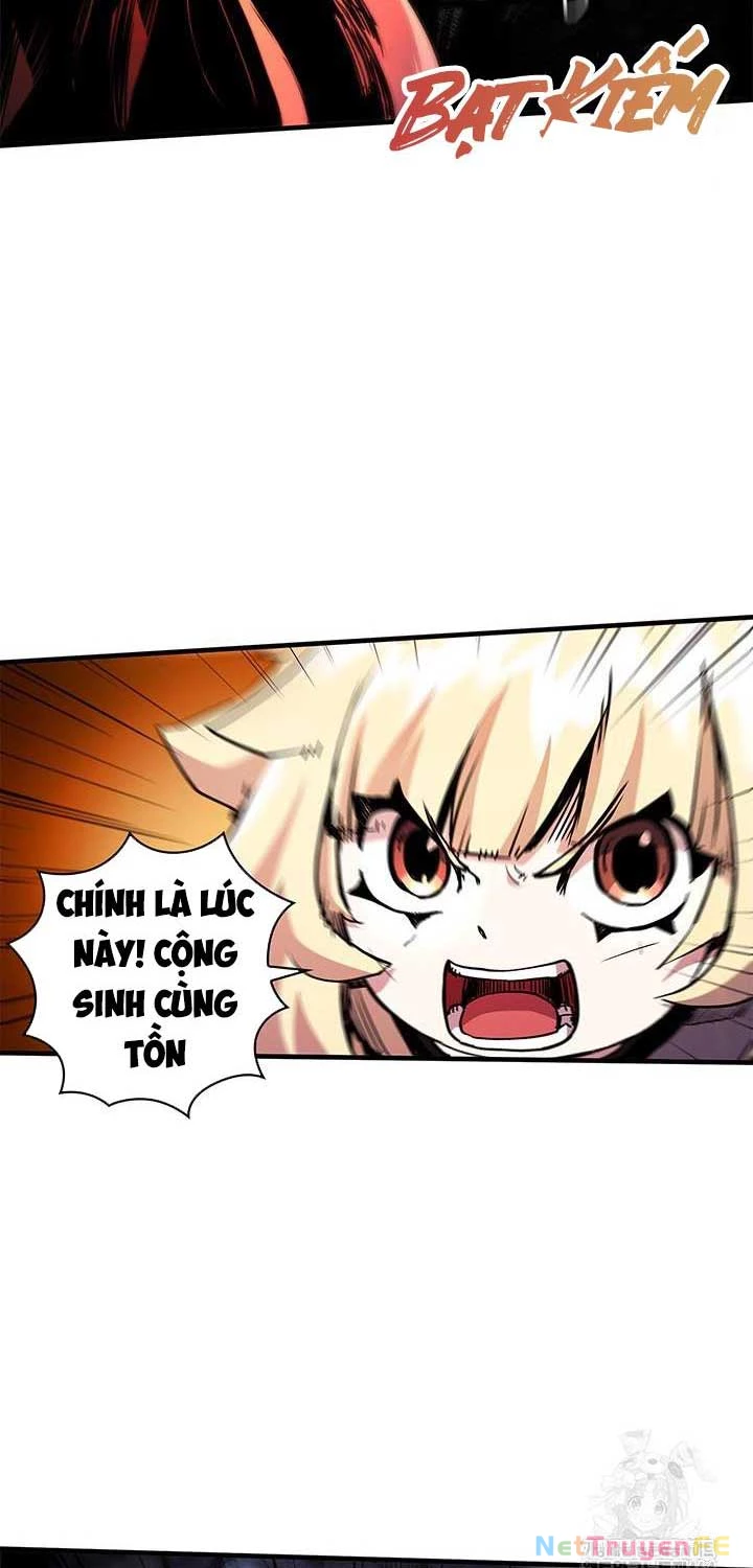 Thần Kiếm: Đứa Con Của Thần Chết Chapter 33 - Trang 2