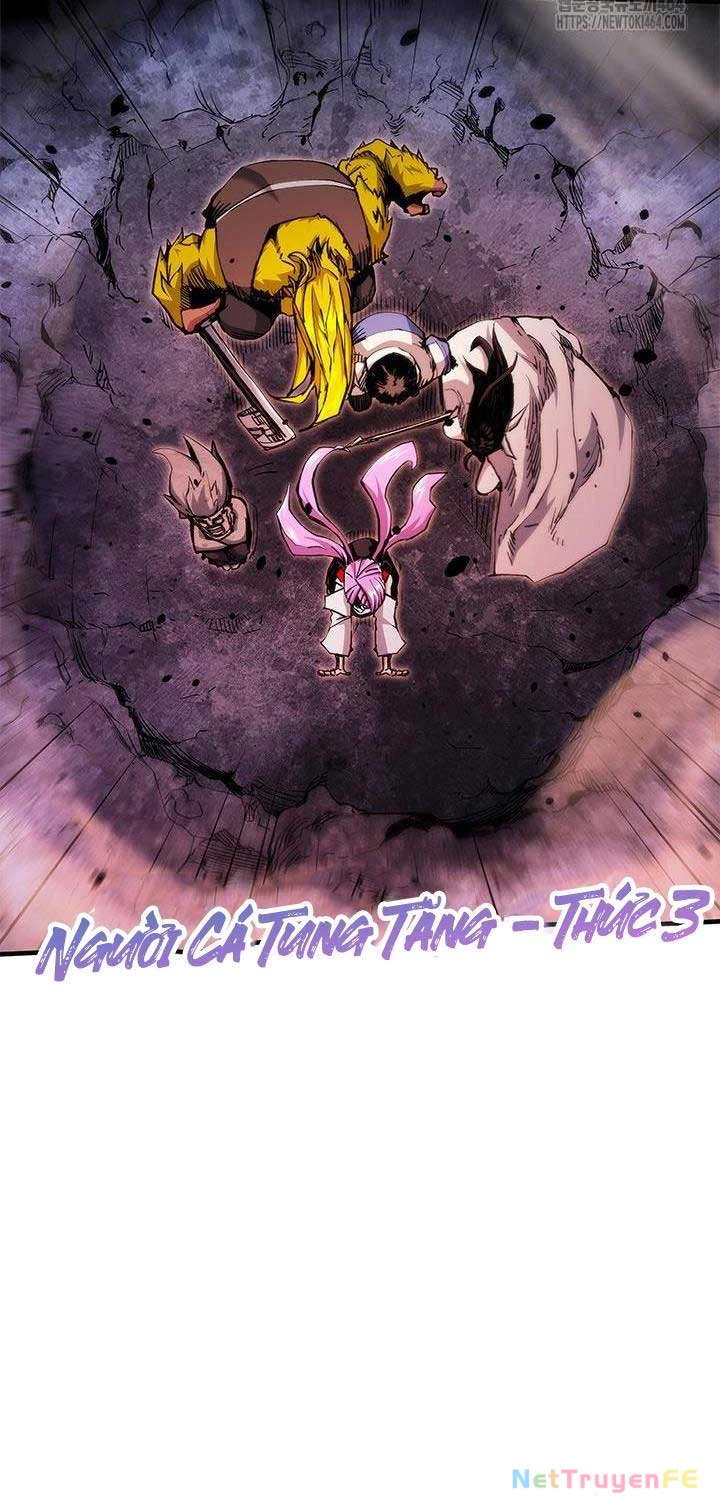 Thần Kiếm: Đứa Con Của Thần Chết Chapter 33 - Trang 2