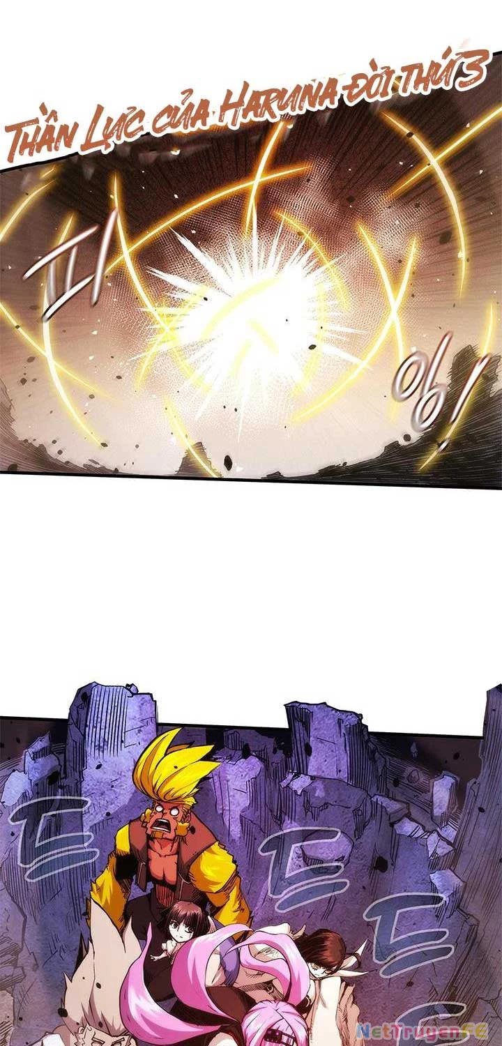 Thần Kiếm: Đứa Con Của Thần Chết Chapter 33 - Trang 2