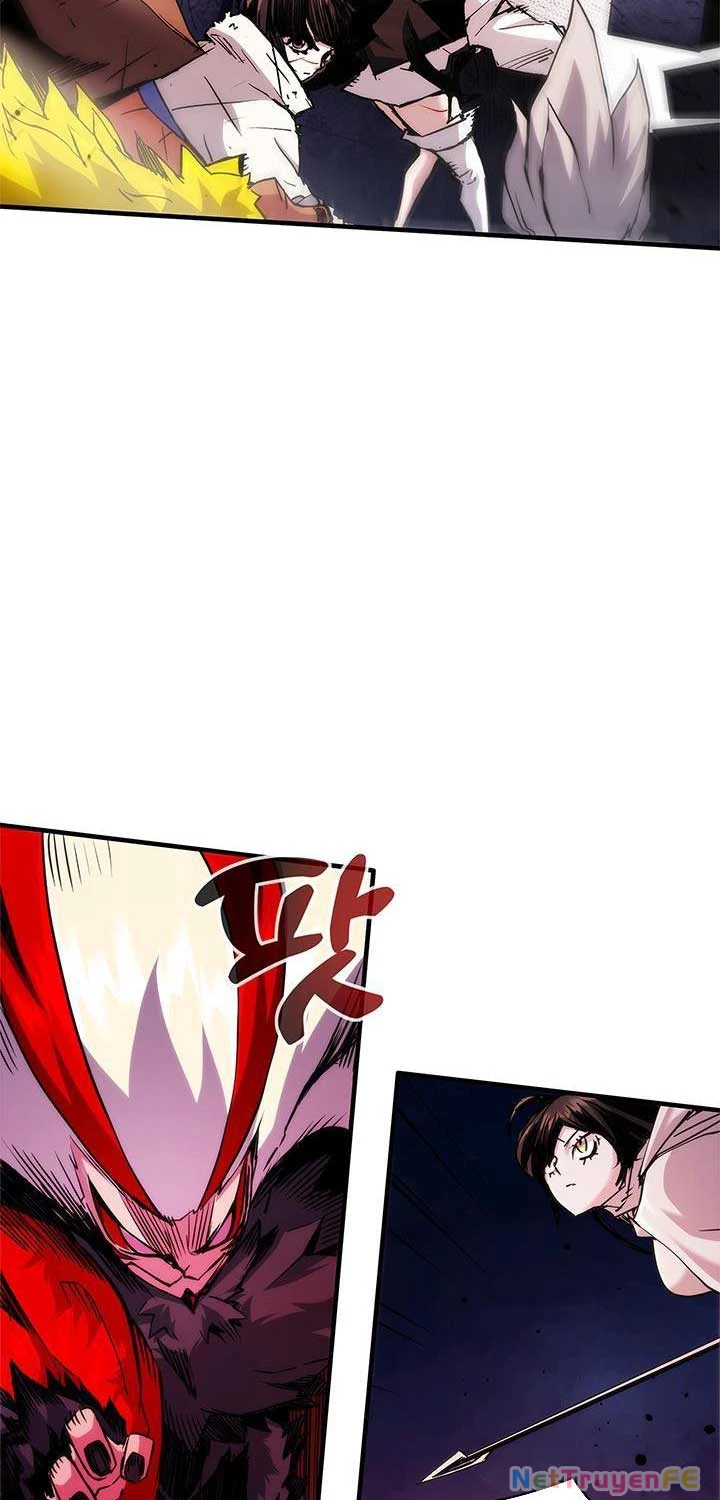 Thần Kiếm: Đứa Con Của Thần Chết Chapter 33 - Trang 2
