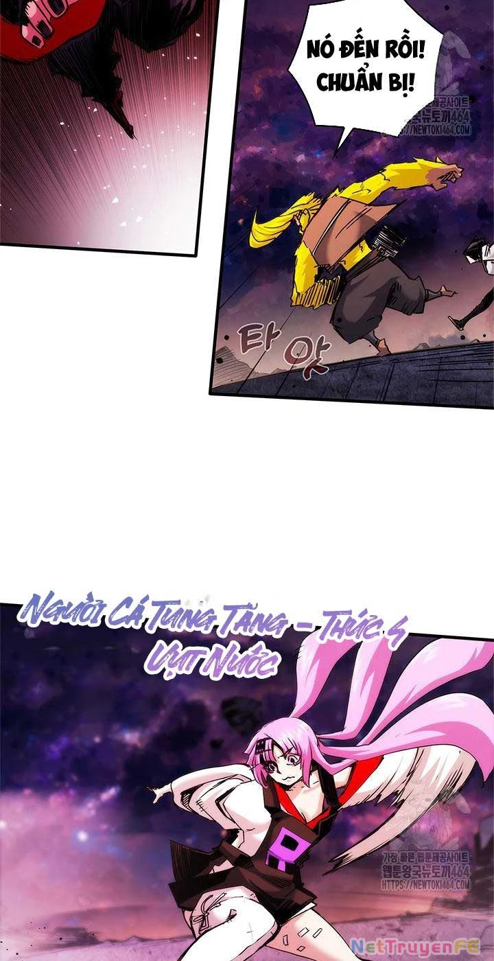 Thần Kiếm: Đứa Con Của Thần Chết Chapter 33 - Trang 2