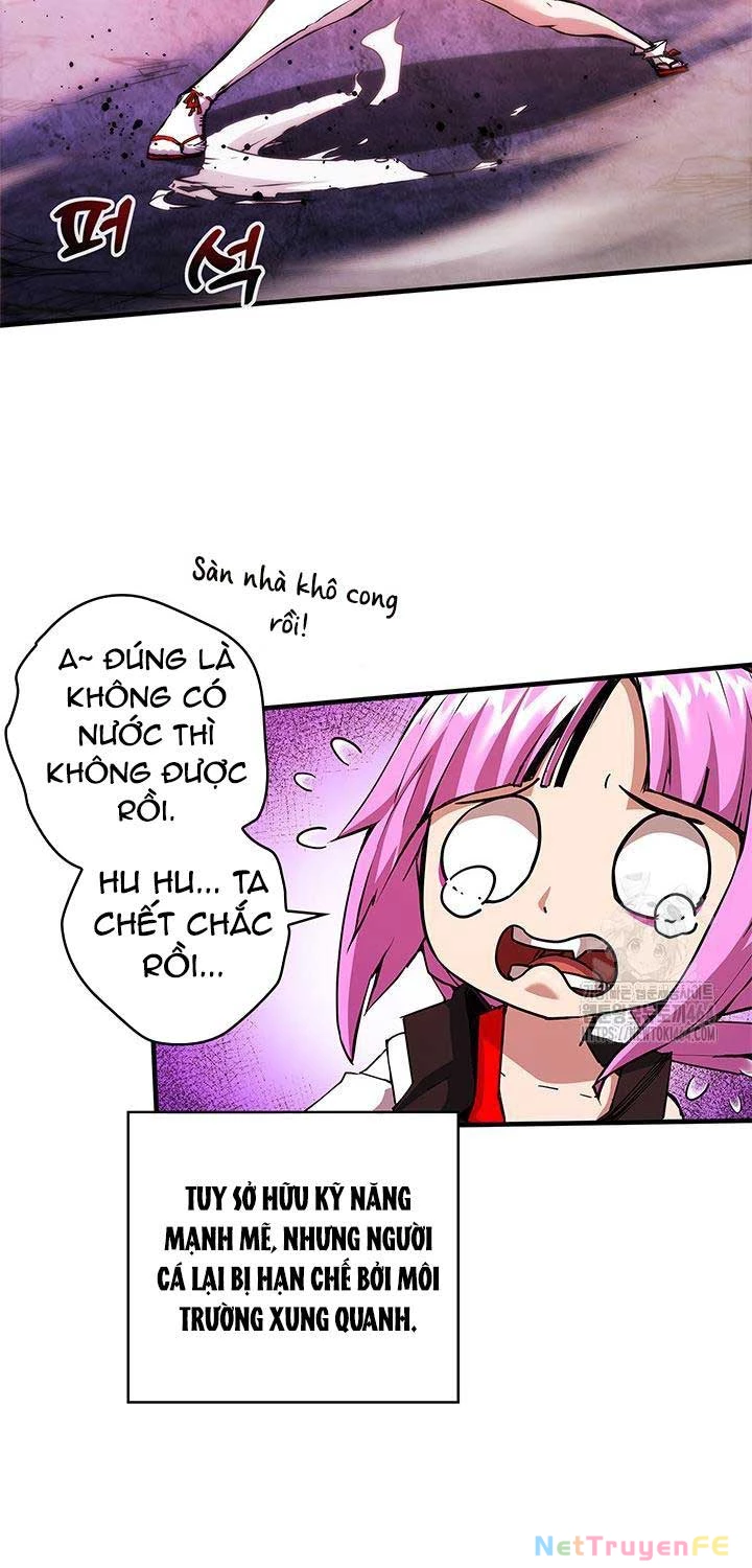 Thần Kiếm: Đứa Con Của Thần Chết Chapter 33 - Trang 2