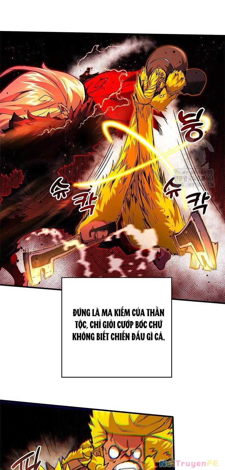 Thần Kiếm: Đứa Con Của Thần Chết Chapter 33 - Trang 2