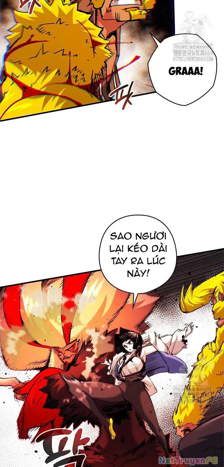 Thần Kiếm: Đứa Con Của Thần Chết Chapter 33 - Trang 2