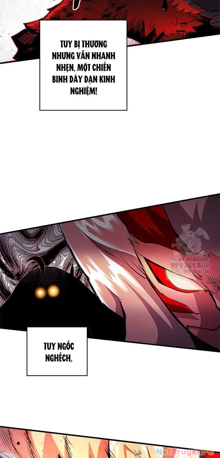 Thần Kiếm: Đứa Con Của Thần Chết Chapter 33 - Trang 2