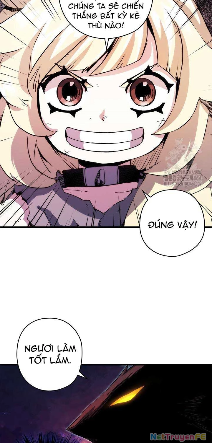 Thần Kiếm: Đứa Con Của Thần Chết Chapter 33 - Trang 2