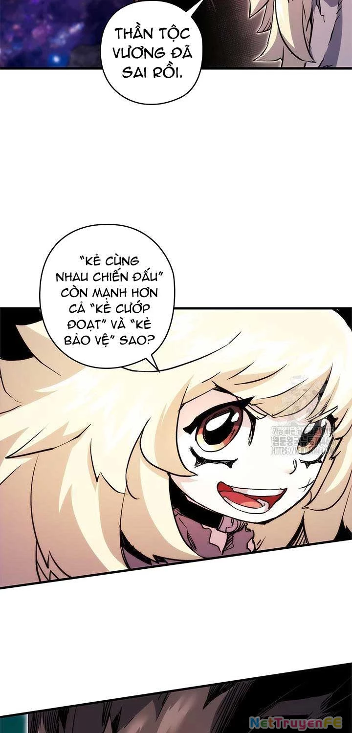 Thần Kiếm: Đứa Con Của Thần Chết Chapter 33 - Trang 2