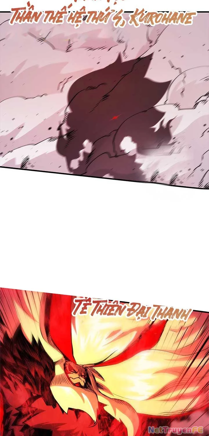 Thần Kiếm: Đứa Con Của Thần Chết Chapter 33 - Trang 2