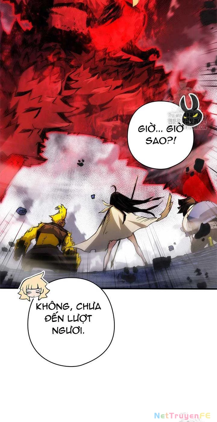 Thần Kiếm: Đứa Con Của Thần Chết Chapter 33 - Trang 2