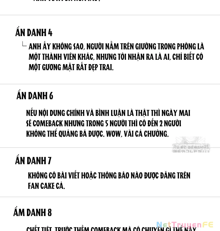 Hướng Dẫn Hồi Quy Dành Cho Thần Tượng Chapter 32 - Trang 3