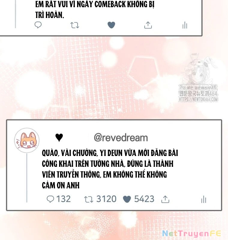 Hướng Dẫn Hồi Quy Dành Cho Thần Tượng Chapter 32 - Trang 3