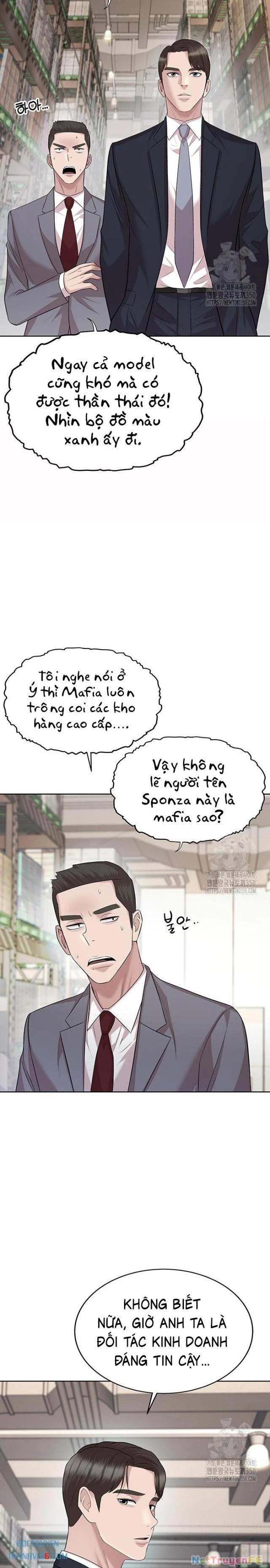 Người Trúng Độc Đắc Cũng Đi Làm Chapter 31 - Trang 2