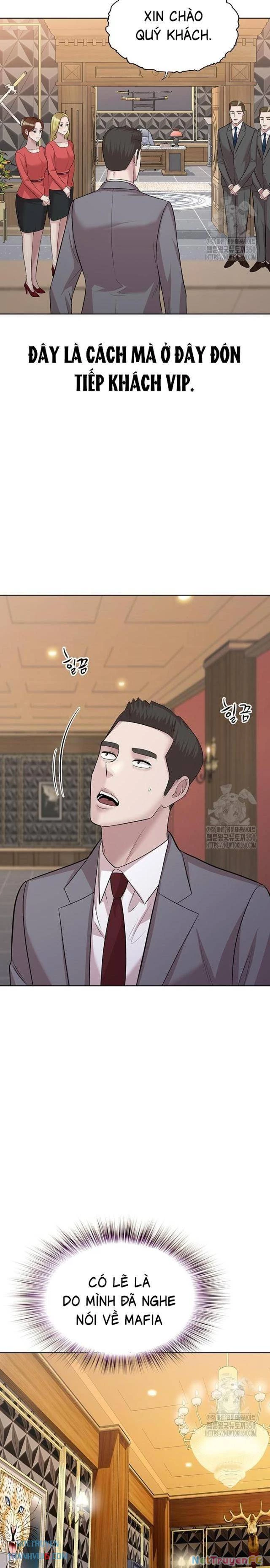 Người Trúng Độc Đắc Cũng Đi Làm Chapter 31 - Trang 2