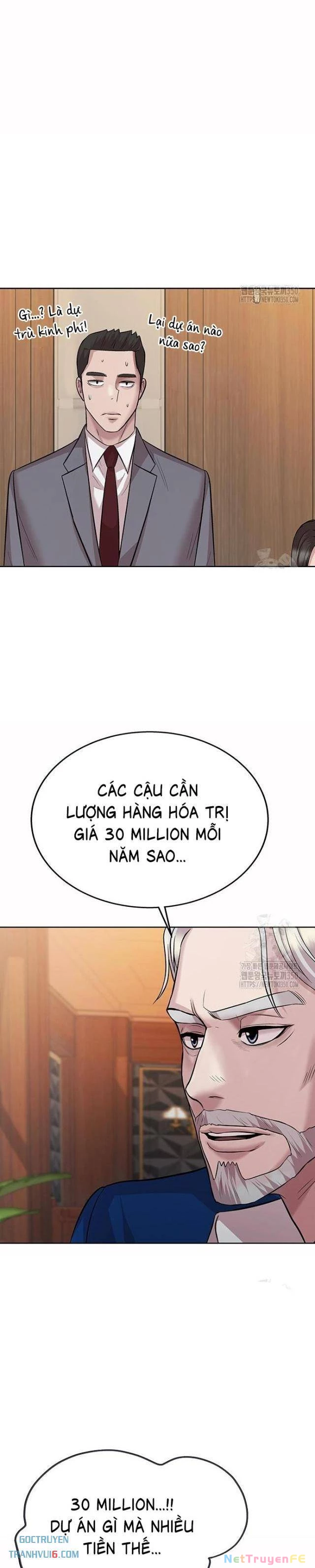 Người Trúng Độc Đắc Cũng Đi Làm Chapter 31 - Trang 2