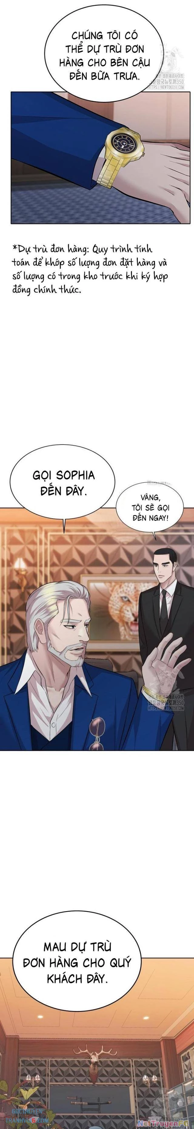 Người Trúng Độc Đắc Cũng Đi Làm Chapter 31 - Trang 2