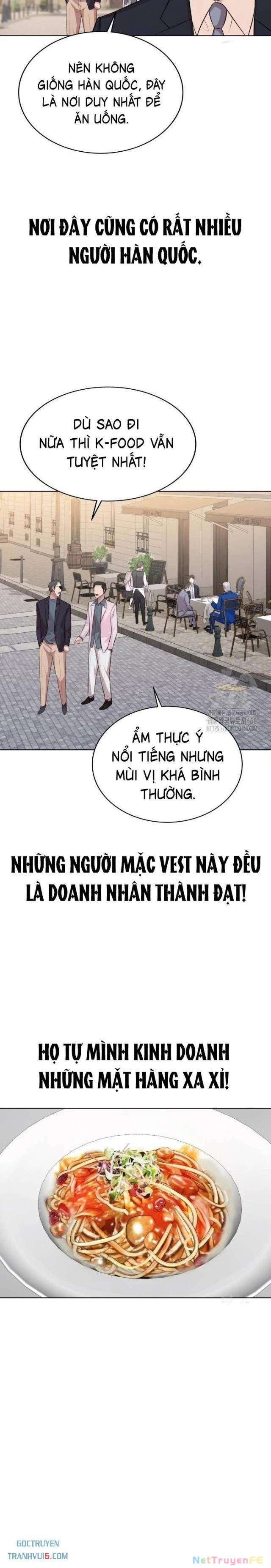 Người Trúng Độc Đắc Cũng Đi Làm Chapter 32 - Trang 2