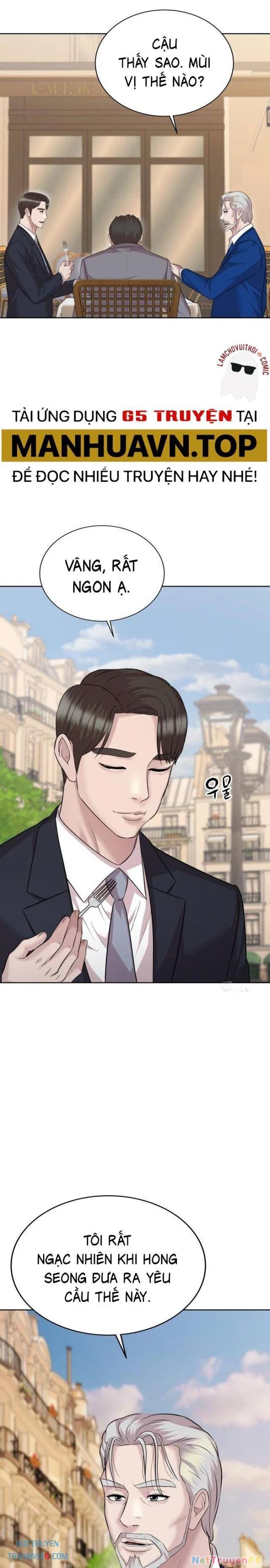 Người Trúng Độc Đắc Cũng Đi Làm Chapter 32 - Trang 2