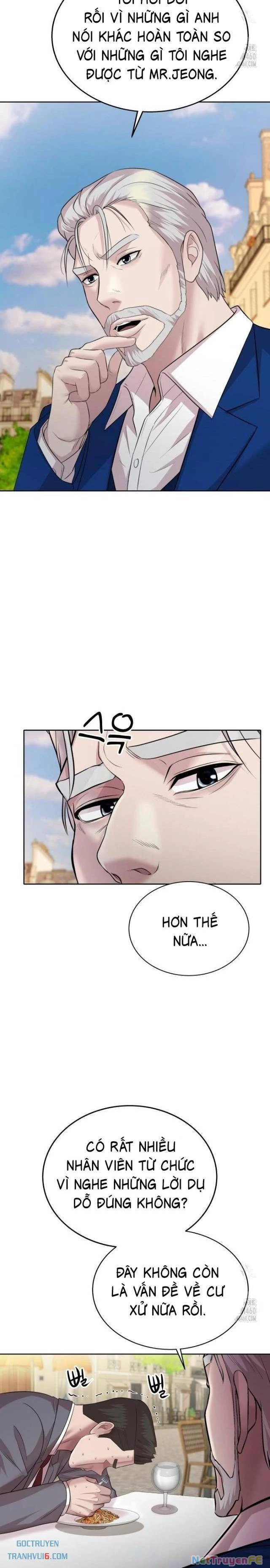 Người Trúng Độc Đắc Cũng Đi Làm Chapter 32 - Trang 2