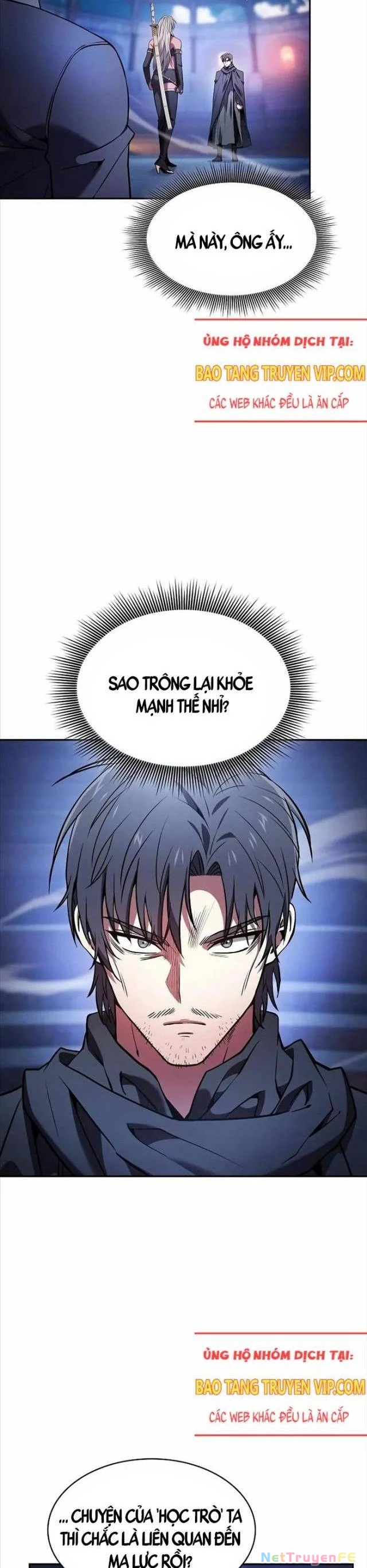 Kiếm Sĩ Thiên Tài Của Học Viện Chapter 73 - Trang 4