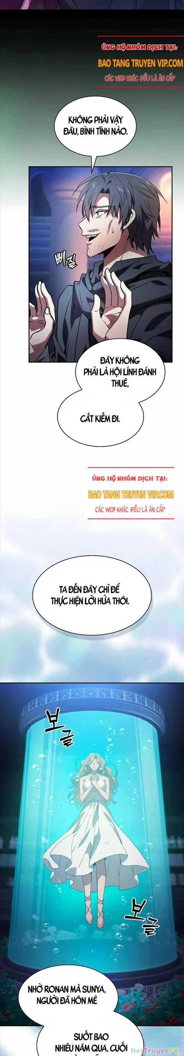Kiếm Sĩ Thiên Tài Của Học Viện Chapter 73 - Trang 4