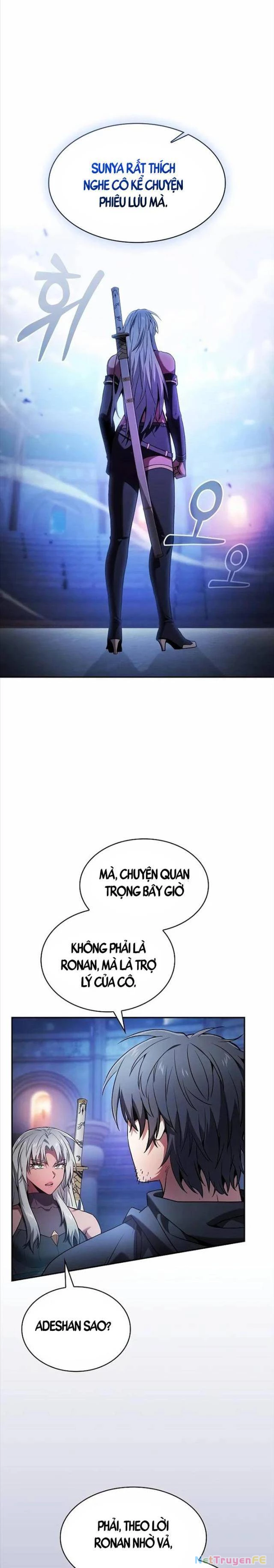Kiếm Sĩ Thiên Tài Của Học Viện Chapter 73 - Trang 4