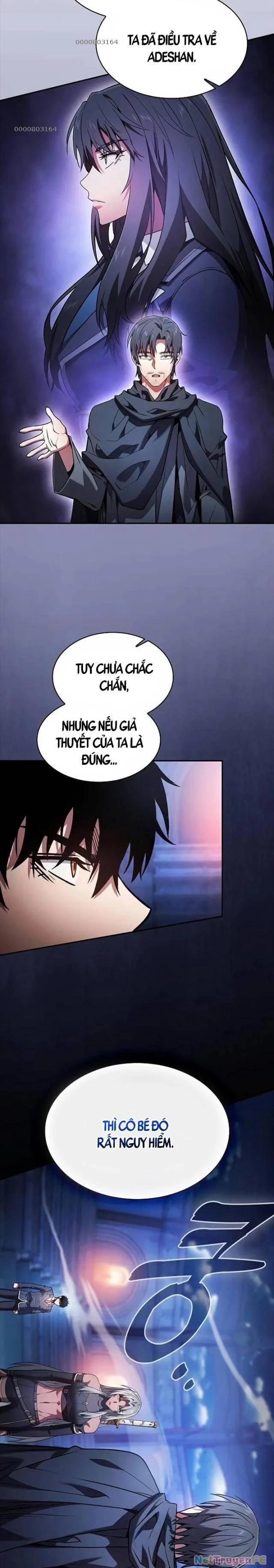 Kiếm Sĩ Thiên Tài Của Học Viện Chapter 73 - Trang 4