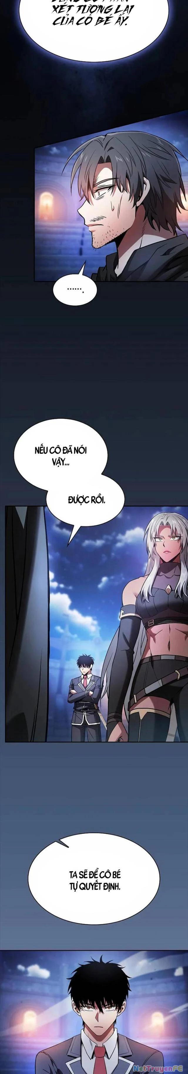 Kiếm Sĩ Thiên Tài Của Học Viện Chapter 73 - Trang 4