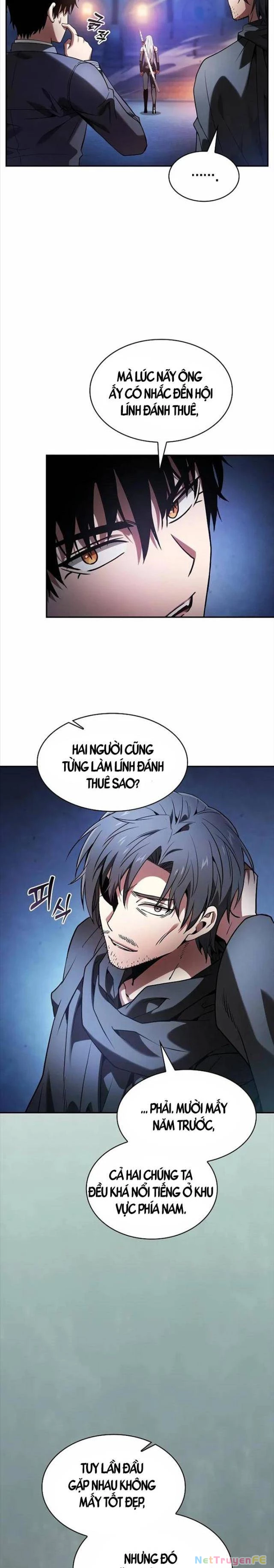 Kiếm Sĩ Thiên Tài Của Học Viện Chapter 73 - Trang 4